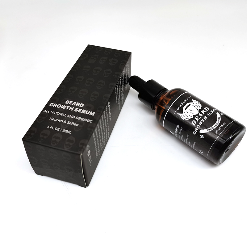 Conditioning Your Beard To Make It Shiny And Promote Men's Beard Growth Men Care Beard Oil