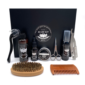 Beard Growth Kit Beard Growth Kit Private Label Beard Growth Kit For Black Men